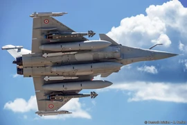 Tiêm kích Rafale lọt vào tầm ngắm của Không quân Việt Nam?