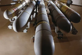 Mỹ lần đầu triển khai tên lửa tầm xa tại Đức kể từ khi kết thúc Chiến tranh Lạnh