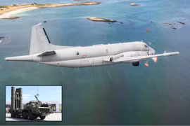 Radar S-400 Nga lặng lẽ khoá máy bay tuần tra Atlantique 2 Pháp