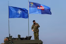 Các nước châu Âu sẵn sàng cho kịch bản Mỹ rời khỏi NATO