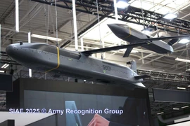 Tên lửa hành trình Barracuda thay đổi chiến trường tương lai