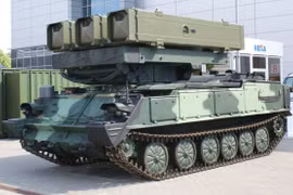 Ukraine tự sản xuất hệ thống phòng không FrankenSAM bằng công nghệ Mỹ