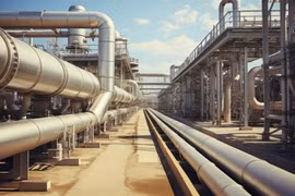 Châu Âu mơ về khí đốt Nga khi không thể tăng mức tiêu thụ nhiên liệu