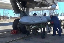 Tên lửa hành trình Kh-101 được 'cải tiến vượt trội' nhưng còn vô số điểm yếu?