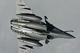 Tên lửa đạn đạo thế hệ mới giúp tiêm kích Rafale dễ dàng chế áp S-400?