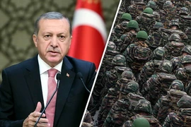 [ẢNH] Tại sao tham vọng khôi phục đế chế Ottoman khó thành hiện thực?