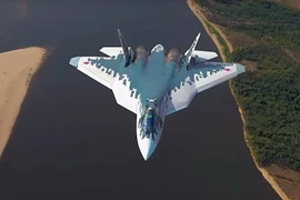 [ẢNH] Algeria được Nga hỗ trợ thay thế phi đội MiG-25 bằng Su-57
