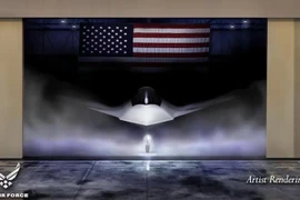 Mỹ bất ngờ ra mắt tiêm kích thế hệ 6 F-47 tiên tiến nhất thế giới