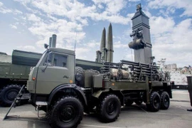 Tổ hợp tác chiến điện tử Murmansk-BN Nga làm 'chói mắt' cả châu Âu