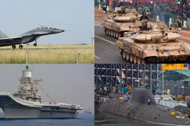 Ấn Độ bất ngờ muốn 'xem xét lại' quan hệ đối tác quân sự với Nga