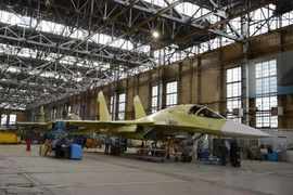 [ẢNH] Nga bác bỏ thông tin đã có hợp đồng xuất khẩu Su-34 và Su-57