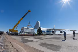 Liệu Kazakhstan có thu hồi lại sân bay Yubileiny?