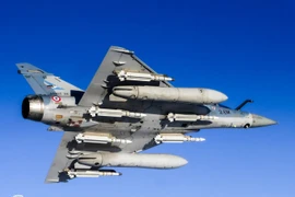 Tiêm kích Mirage 2000 tạo ra 'bước ngoặt' đối với Không quân Ukraine?