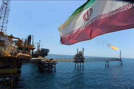 Mỏ khí đốt South Pars lớn nhất thế giới của Iran được phục hồi nhờ Nga?