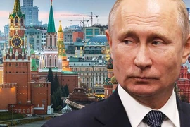 Báo Anh ngưỡng mộ nghệ thuật 'thao túng tâm lý' của Tổng thống Nga Putin
