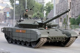 [ẢNH] Vì sao Nga tăng cường hàng trăm xe tăng T-90M cho Quân khu phía Nam?