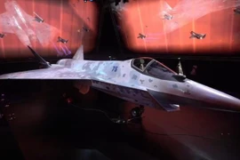 [ẢNH] Su-59 Checkmate sẽ là tiêm kích chủ lực của tàu sân bay Đô đốc Kuznetsov?
