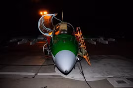 Máy bay huấn luyện Yak-130 Việt Nam đã được bàn giao