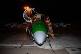 Máy bay huấn luyện Yak-130 Việt Nam đã được bàn giao