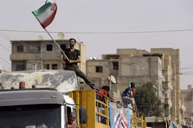 Iran mất trắng hàng chục tỷ USD do sự sụp đổ của chính quyền Syria