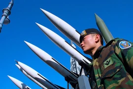 Tín hiệu báo động khi các cường quốc đẩy mạnh chi tiêu cho vũ khí hạt nhân