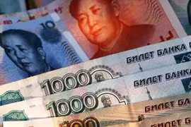 Nga làm thay đổi thị trường tài chính thế giới thông qua bước đi táo bạo