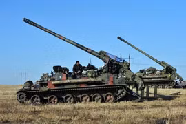 Nửa thế kỷ phục vụ của pháo tự hành mạnh nhất trong Quân đội Liên Xô/Nga