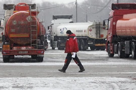 Dầu diesel Mỹ thay thế hoàn toàn nhiên liệu Nga tại châu Âu