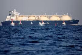 EU nhận khí đốt Nga với tốc độ chưa từng có, bất chấp việc ngừng vận chuyển