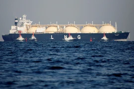 EU nhận khí đốt Nga với tốc độ chưa từng có, bất chấp việc ngừng vận chuyển