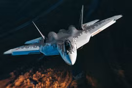 Tiêm kích Su-57 chứng minh khả năng xuyên thủng lưới phòng không Ukraine