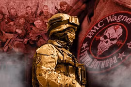 Vai trò bí ẩn của 'Quân đoàn châu Phi' Nga khi hiện diện tại Libya