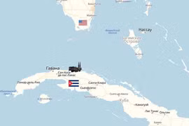 [ẢNH] Chuyên gia Sivkov: Nga sẽ đặt tên lửa tại Cuba nếu NATO kết nạp Ukraine