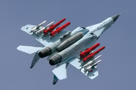 Nguy cơ MiG-35 đối đầu trực diện với F-35B tại quần đảo Malvinas