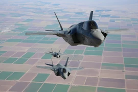 Mỹ bất ngờ bán được 20 tiêm kích F-35 'ngoài dự kiến'