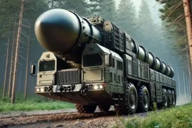 Tốc độ sản xuất 40 tên lửa Oreshnik mỗi năm của Nga khiến chuyên gia Anh lo ngại