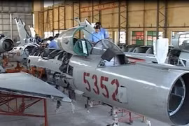 [ẢNH] Báo Nga: Việt Nam có thể biến MiG-21 thành máy bay không người lái