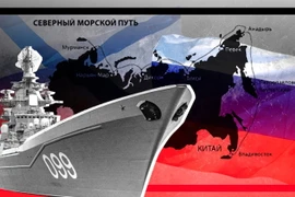 Nga bảo vệ Bắc Cực khỏi những vị khách không mời