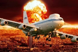 Vai trò đặc biệt dành cho máy bay chở khách Il-96-400M Nga