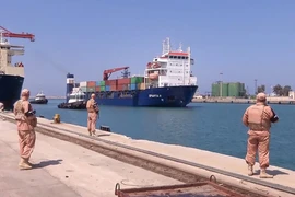 Nga mất quyền kiểm soát cảng Tartus tại Syria