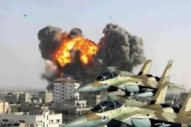 [ẢNH] Syria khiến Nga "việt vị nặng" khi thừa nhận kết quả thực chiến trước Israel