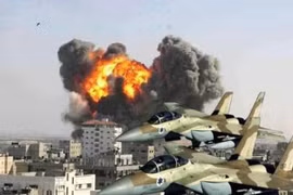 [ẢNH] Syria khiến Nga "việt vị nặng" khi thừa nhận kết quả thực chiến trước Israel