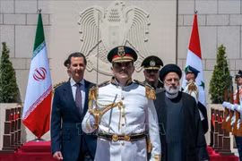 Iran mất trắng hàng chục tỷ USD dùng để tái thiết Syria?