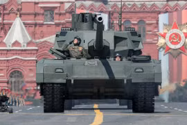 Xe tăng T-14 Armata và những ẩn số thú vị