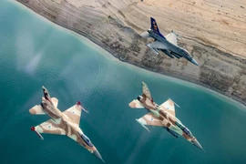 Quân đội Israel nhận lệnh tấn công lực lượng Hezbollah 'không tiết kiệm đạn dược'