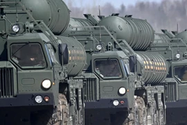 Khoản đầu tư của Nga vào hệ thống phòng không S-400 thành công vượt quá mọi sự mong đợi