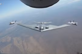Tổng thống Trump đe dọa tấn công thêm cơ sở hạt nhân bí mật của Iran