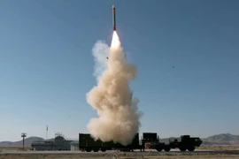 Tên lửa Tomahawk sẽ vòng qua châu Âu để tới Ukraine?