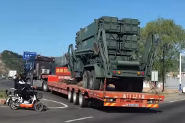 Giới chuyên gia giật mình khi thấy hệ thống phòng không Patriot xuất hiện ở Trung Quốc