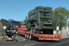 Giới chuyên gia giật mình khi thấy hệ thống phòng không Patriot xuất hiện ở Trung Quốc